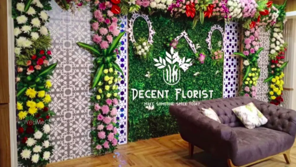 Decent Florist