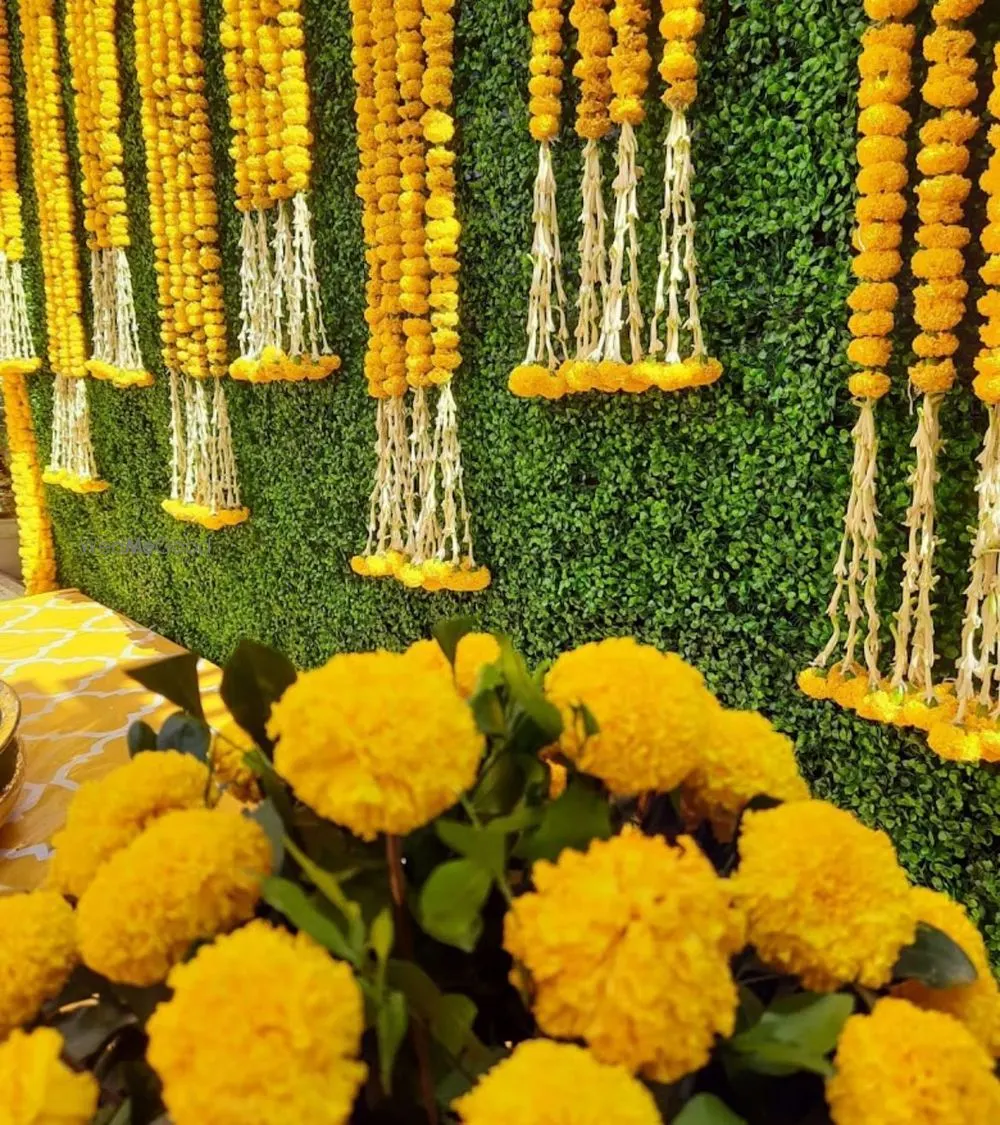 Olifant Events Decor