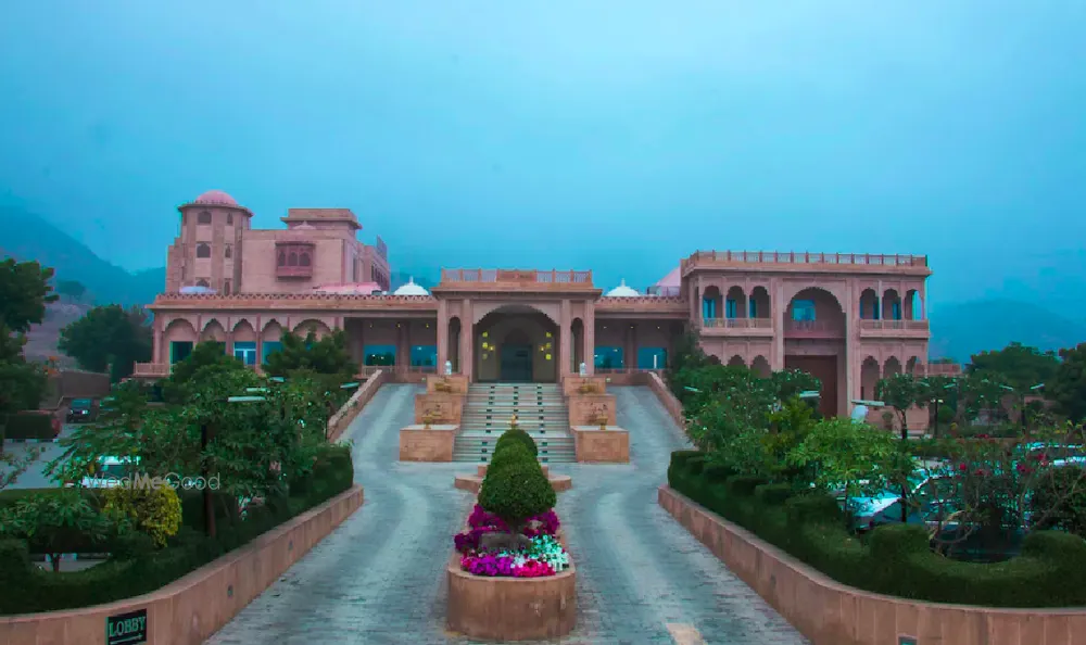 Pratap Mahal Ajmer IHCL SeleQtions