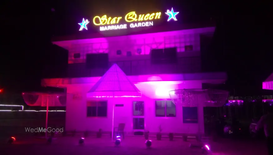 Star Queen Marriage Garden