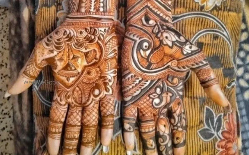Pankaj Mehandi And Tattoos