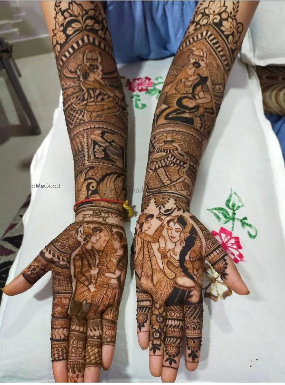 Shiva Mehndi Arts