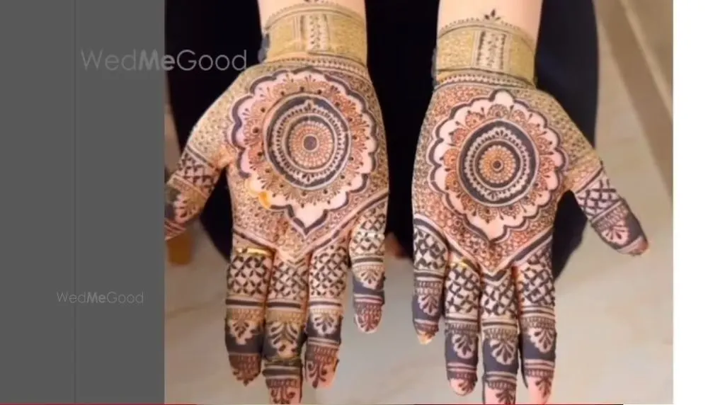 Ajmer Mehndi Artist Kajal