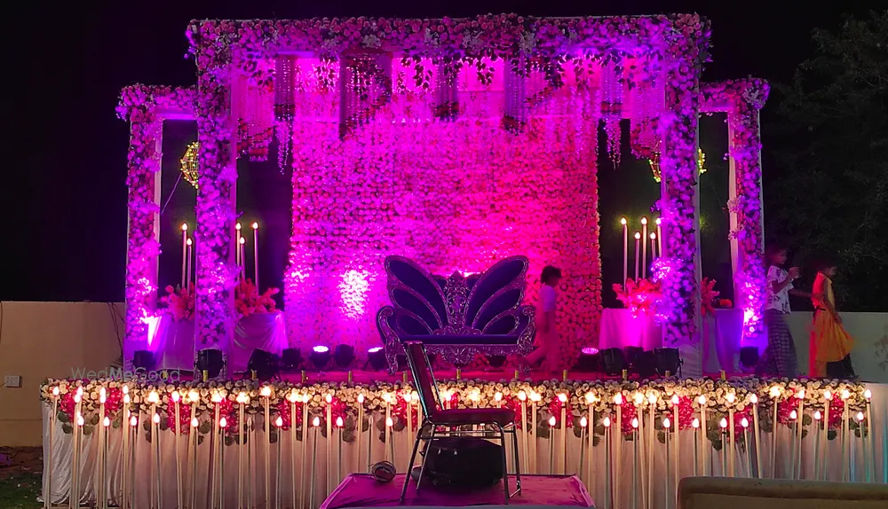 Jadam Light And Events