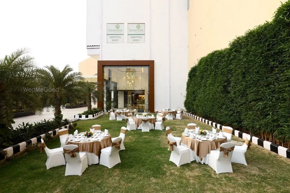 Lemon Tree Hotel Chandausi