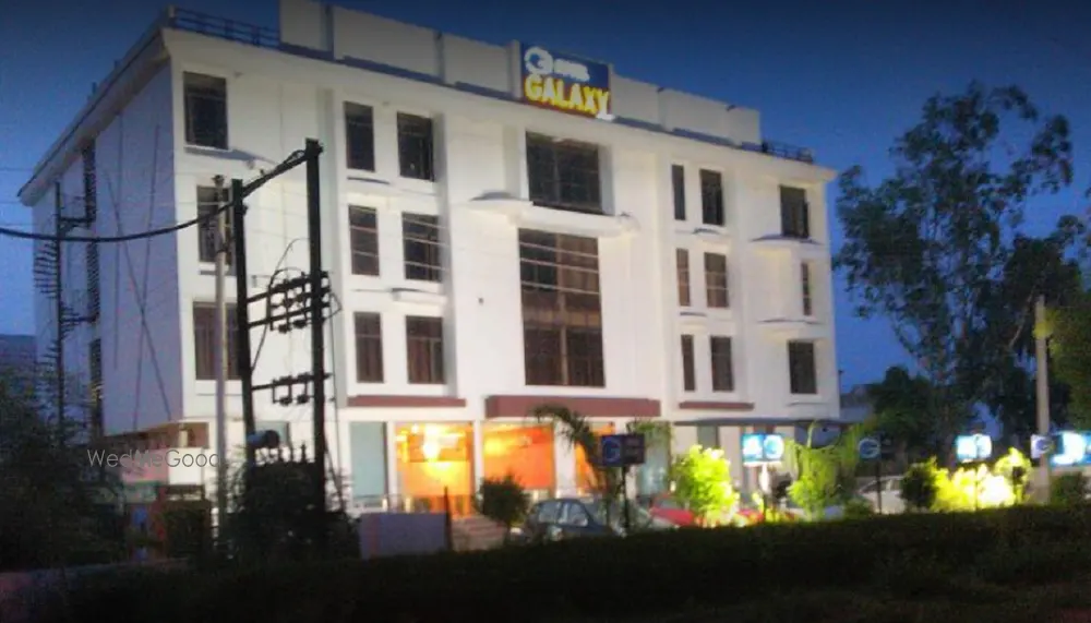Hotel Galaxy Alwar