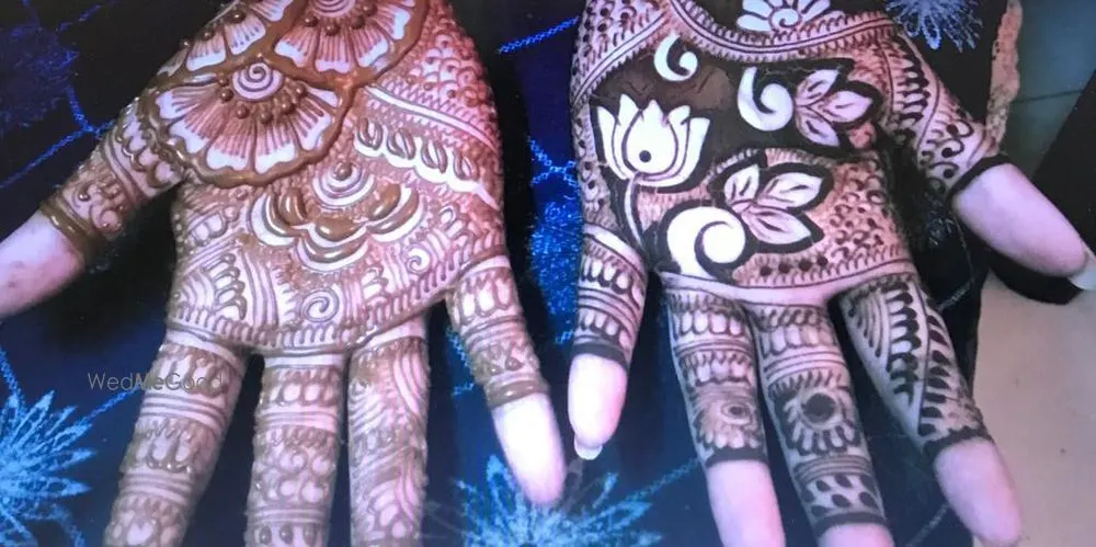 Ritesh Mehandi Artist