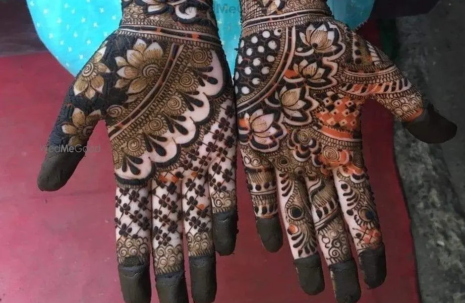 Pawan Mehandi Artist