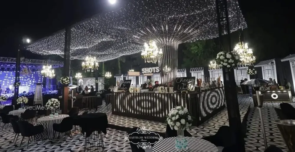 Saffron Wedding Planner