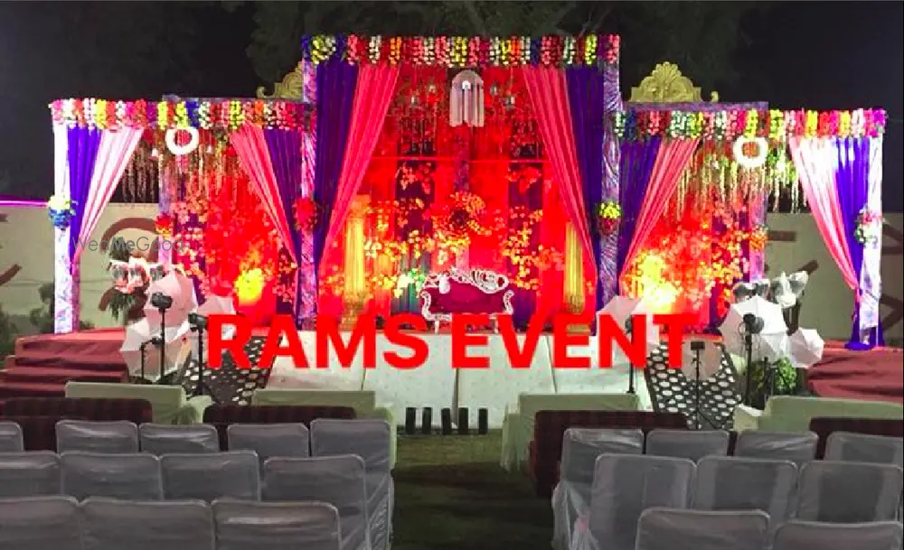 Rams Event