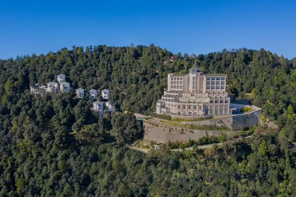 Welcomhotel By ITC Hotels Tavleen Chail