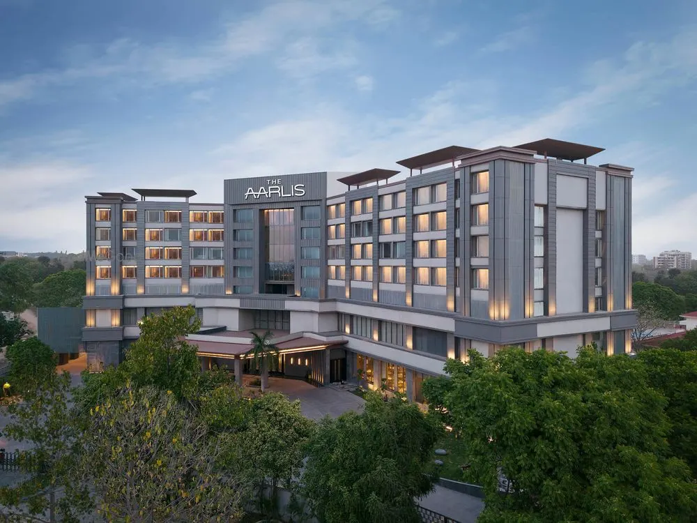 The Aarlis Hotel Panchkula Vignette Collection By IHG