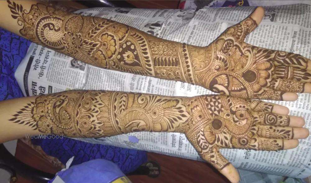 Monika Mehandi
