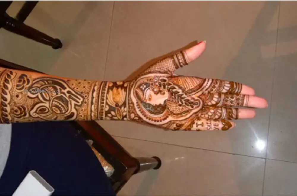Vishal Mehndi Art