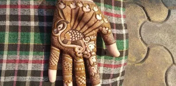 Vinay Mehandi Art