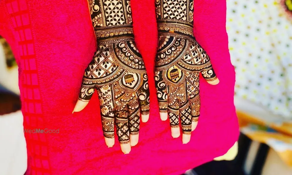 Rahul Bridal Mehandi Artist