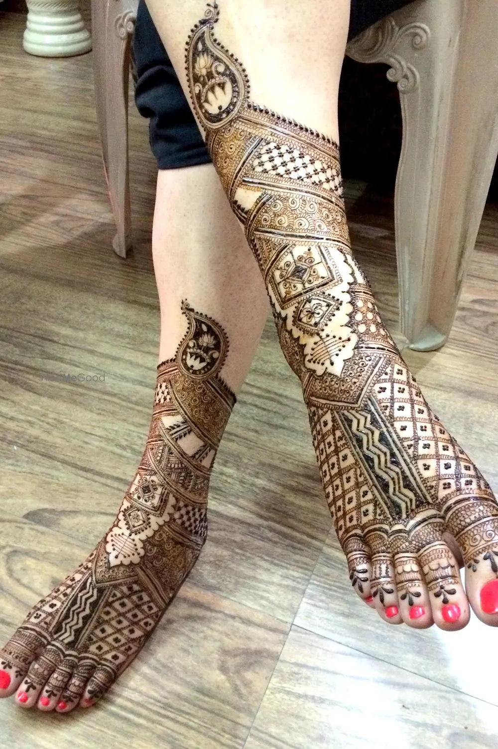 Reetus Mehndi