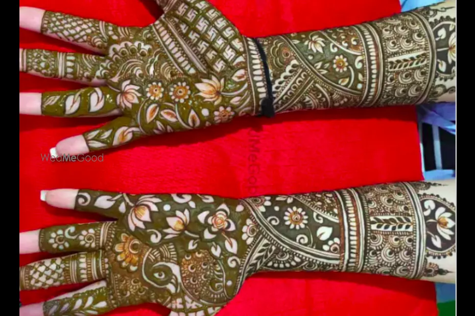 Jitendar Mehandi Artist