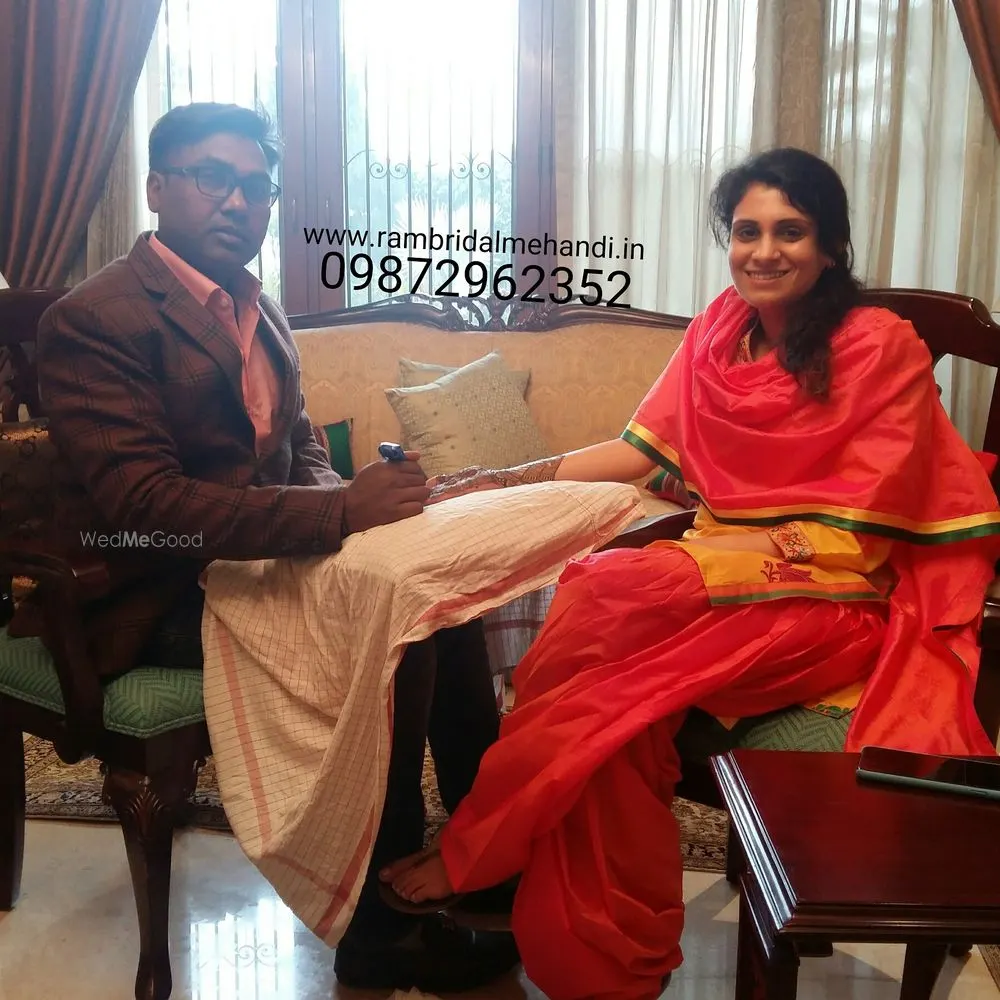 Ram Bridal Mehandi Artist