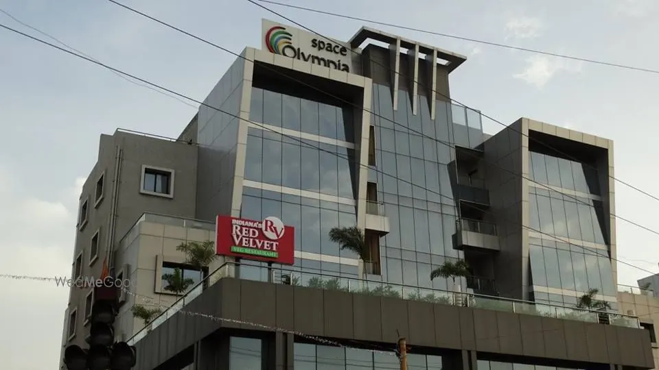 Indiana Red Velvet Restaurant - Aurangabad