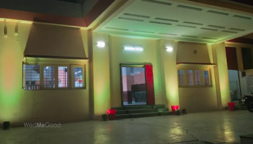 Diamond Function Hall