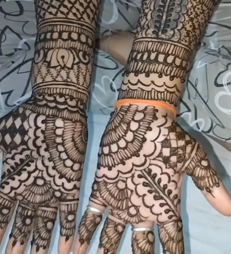 Sneha Mehendi Art