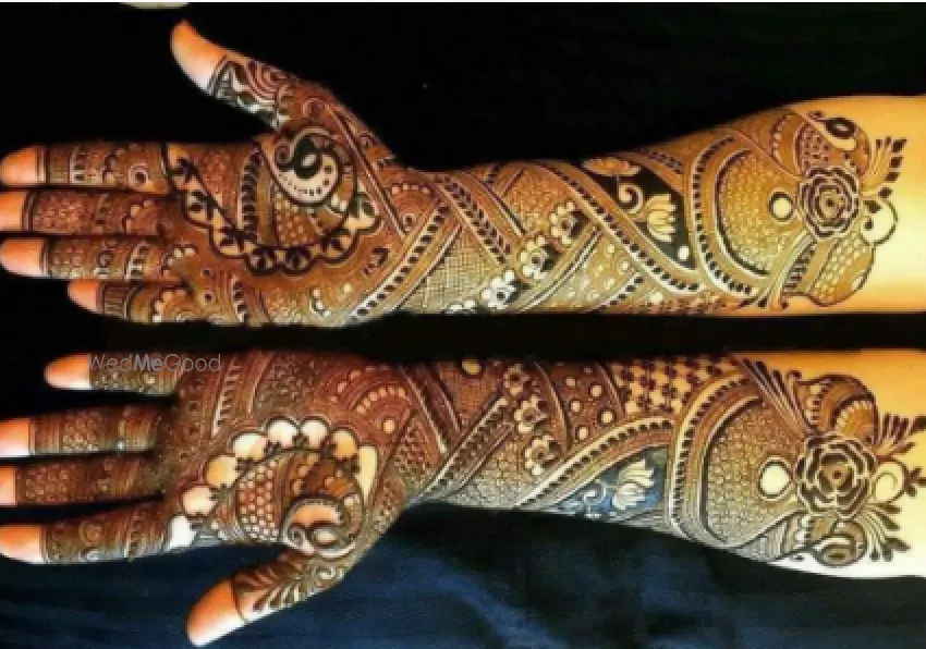 Surekha Mehendi Arts