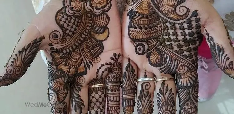 Ajay Nayak Professional Mehandi Artist Aurangabad