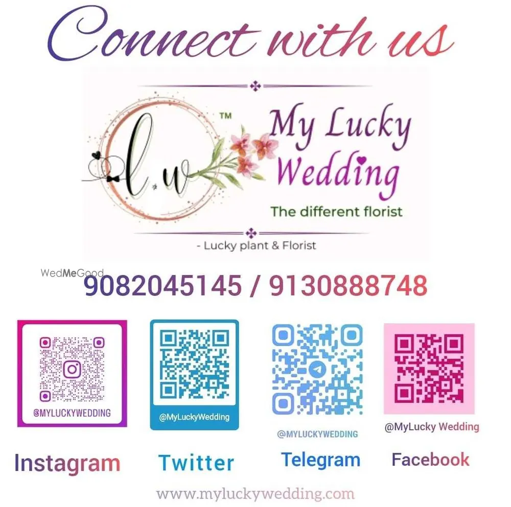 My Lucky Wedding