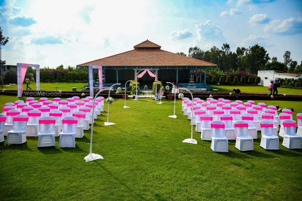 Fiestaa Resort N Events Venue