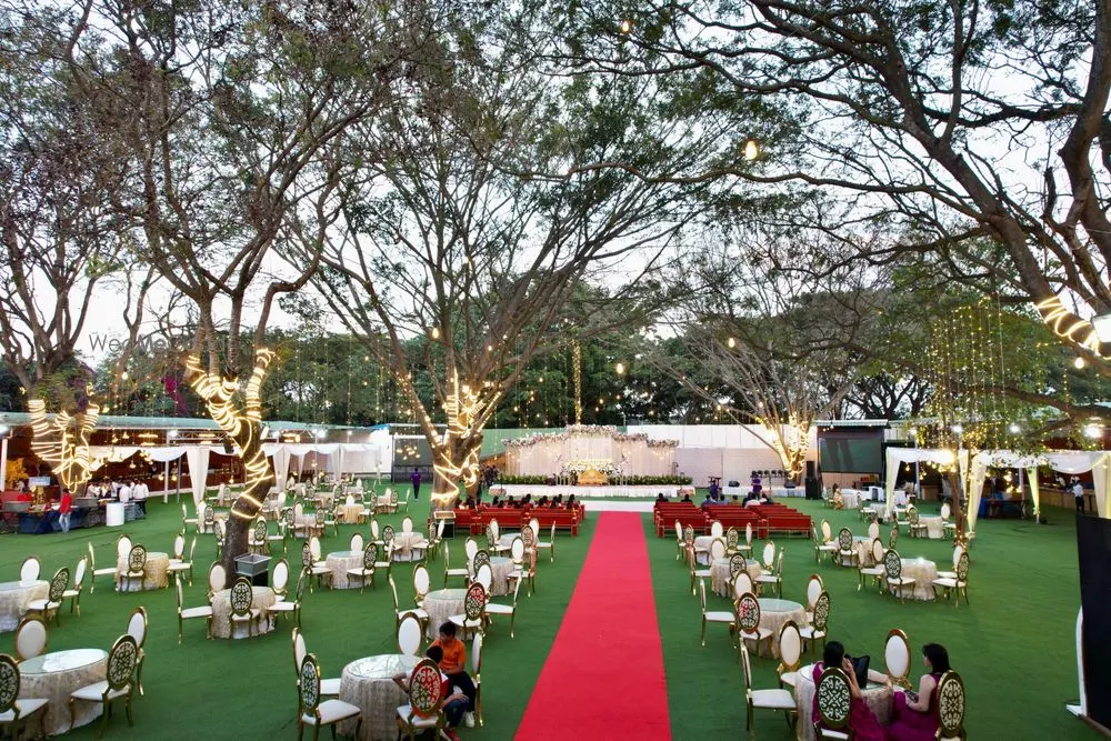 Gayatri Vihar Sagar Palace Ground Bengaluru