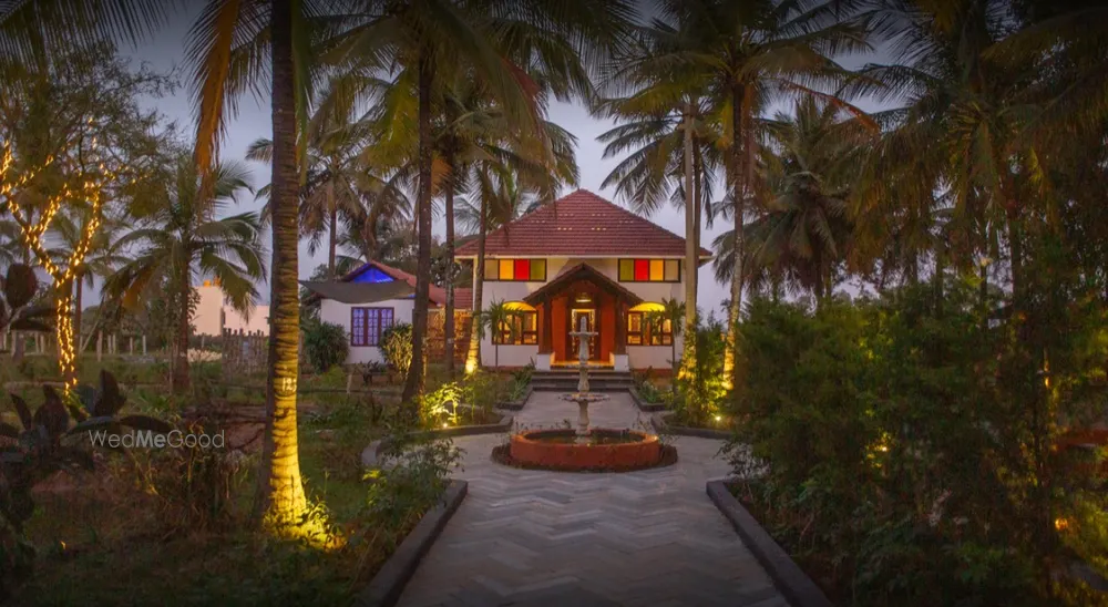 Rustique Winds Wedding Venue