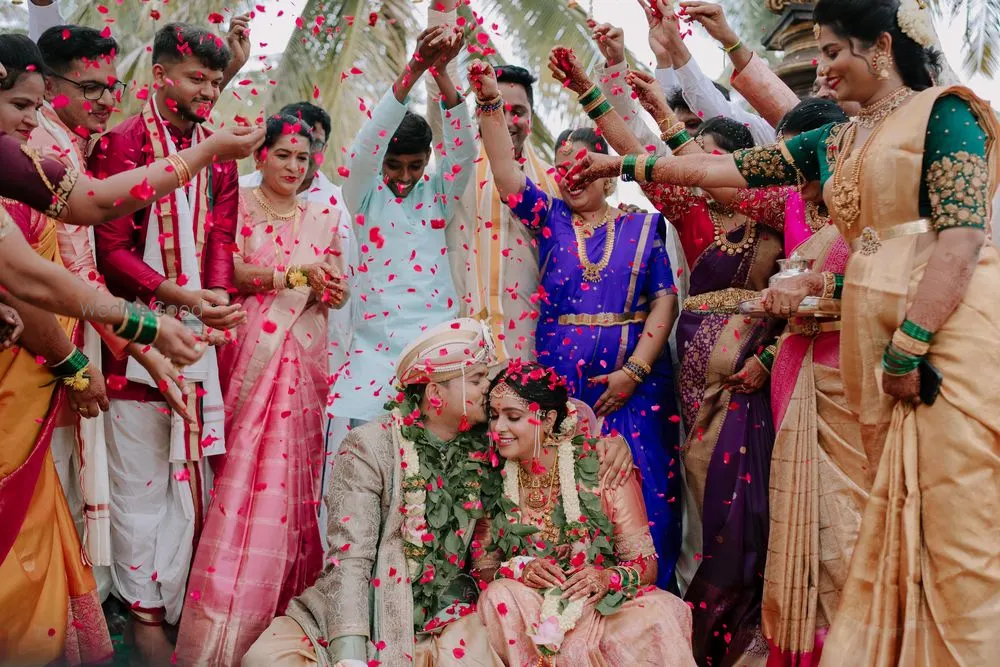 Nuptial Diaries
