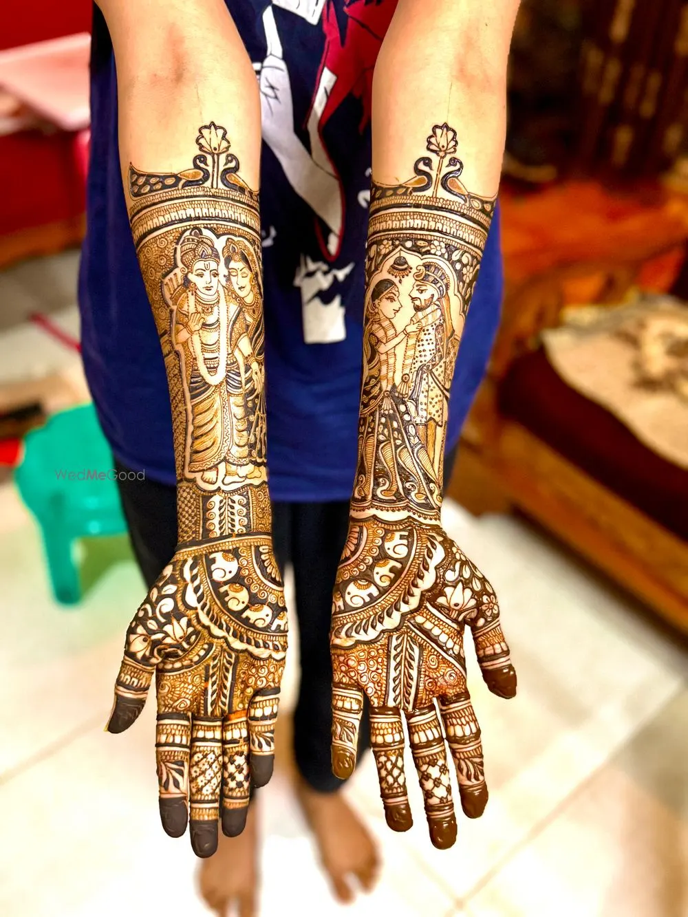 Laxman Mehendi Artist