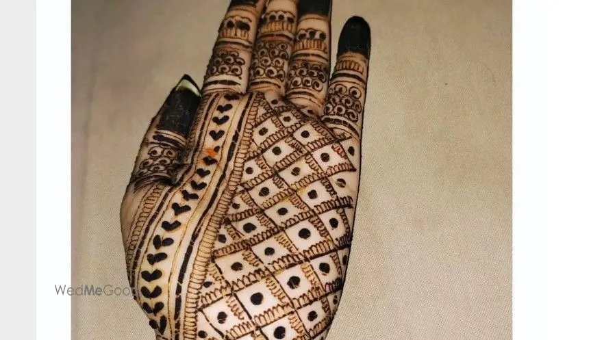 Pooja Mehendi