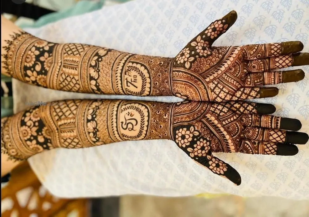 Afreen Mehendi Artist