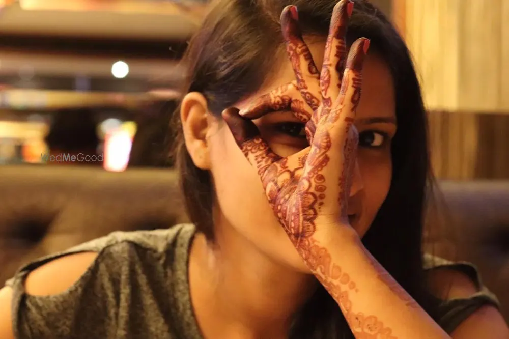 Heena By Rashmi
