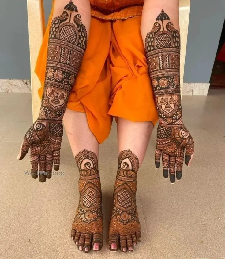 Suraj Mehandi Artist