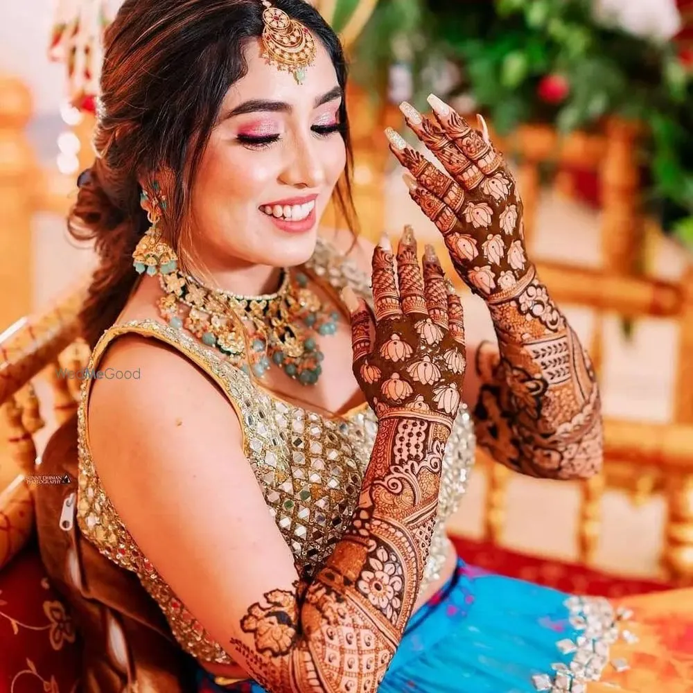 Shah Mehandi Arts