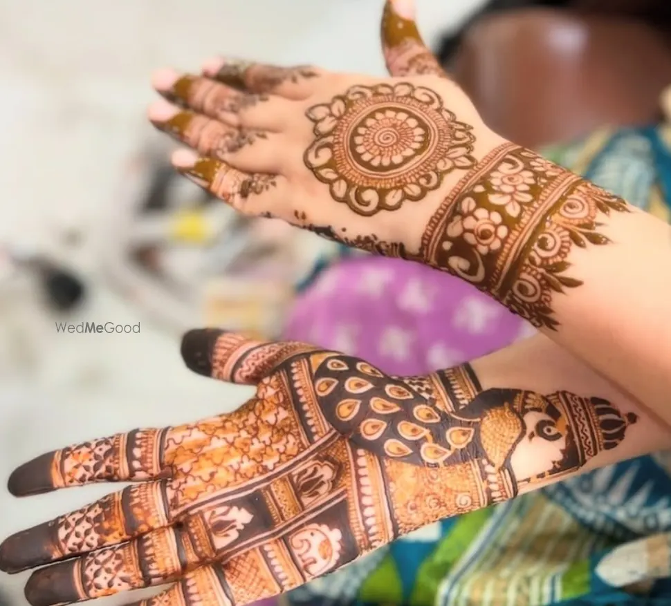 Neeraj Mehandi Artist