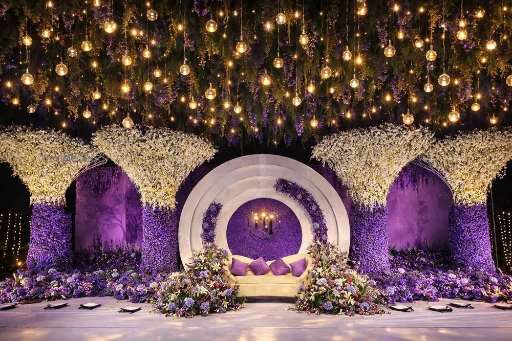 Panigrahana Weddings Decor
