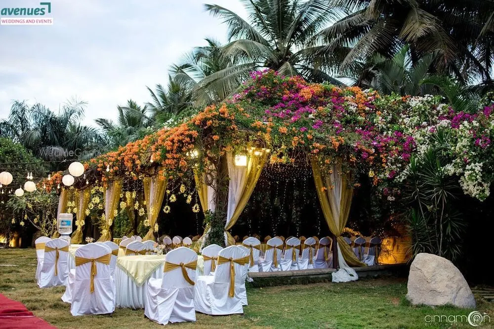 Avenues Weddings And Events