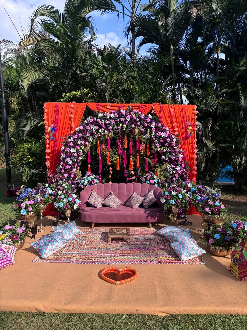 Mindflurry Eventz  Decorations