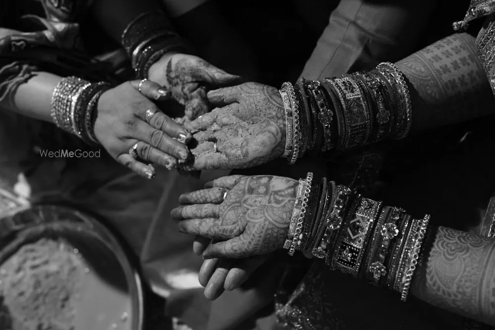 The Wedding Witness