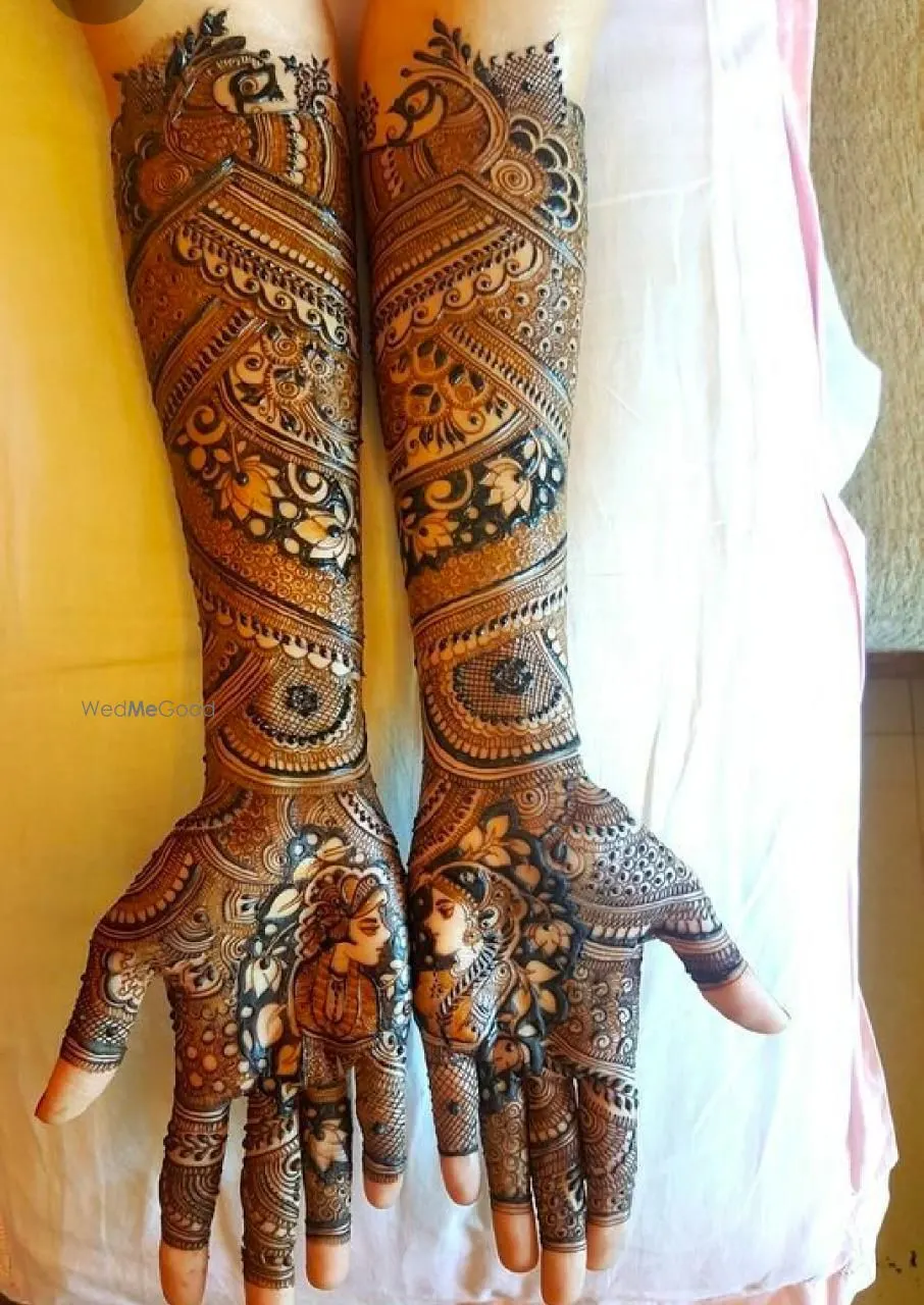 R R Mehndi