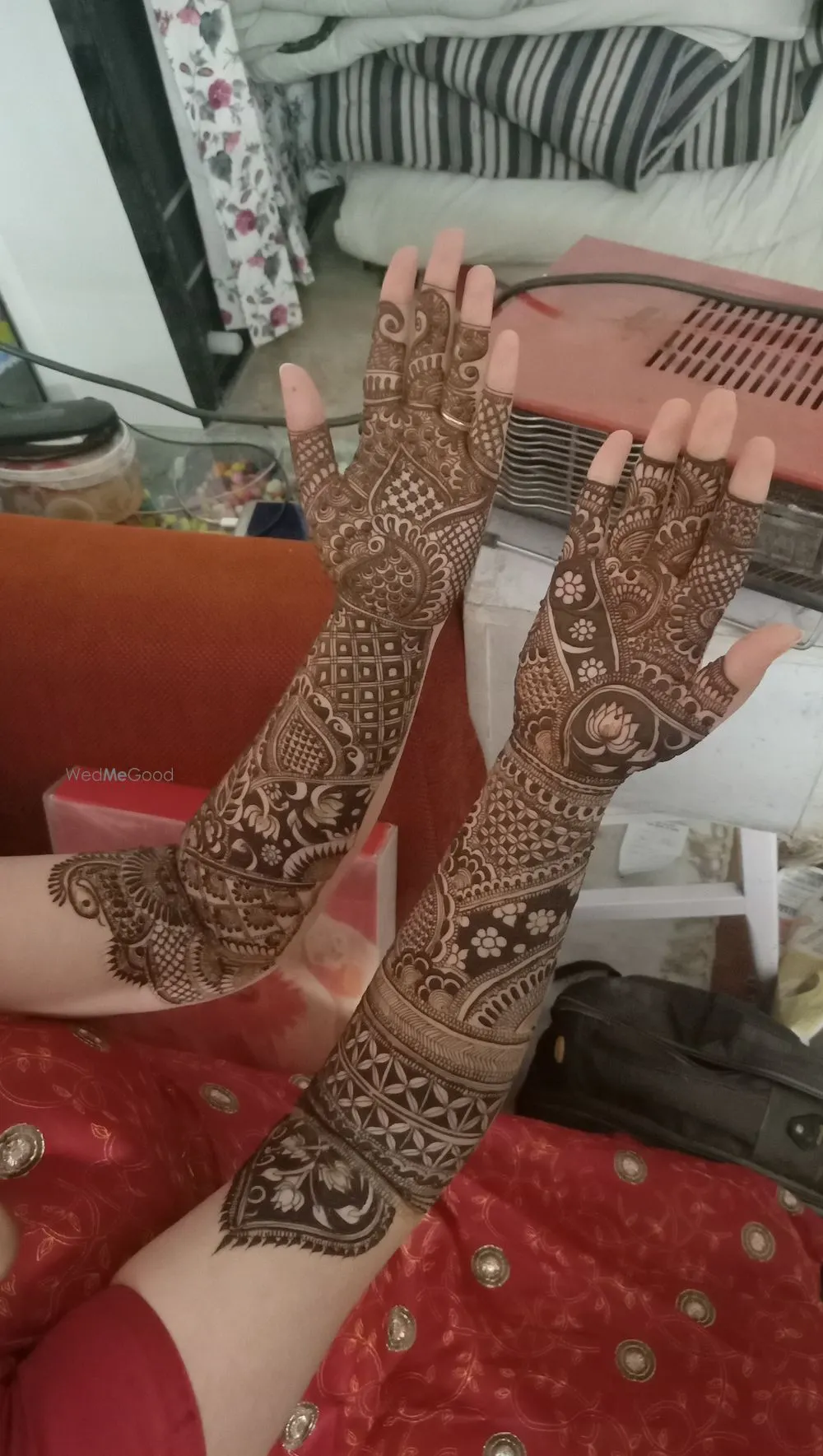 Sonu Mehendi Arts