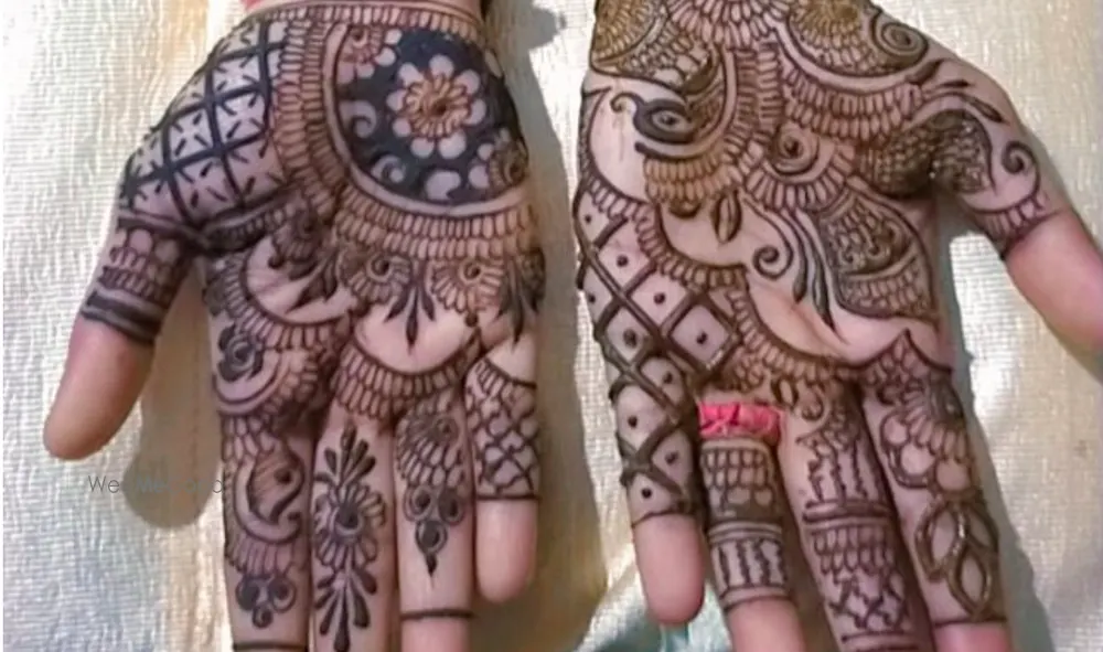 Neetyas Mehendi Art