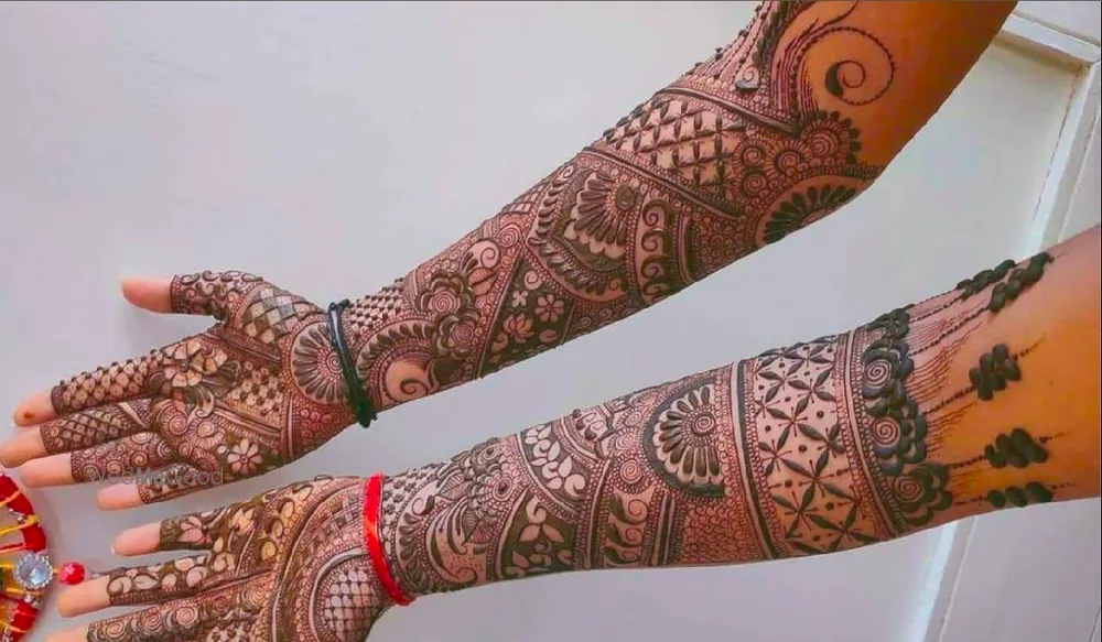 Pawan Nayak Mehandi Art