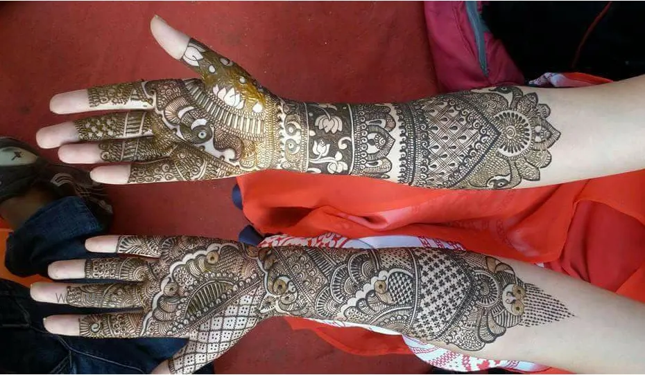 Raj Mehandi Arts