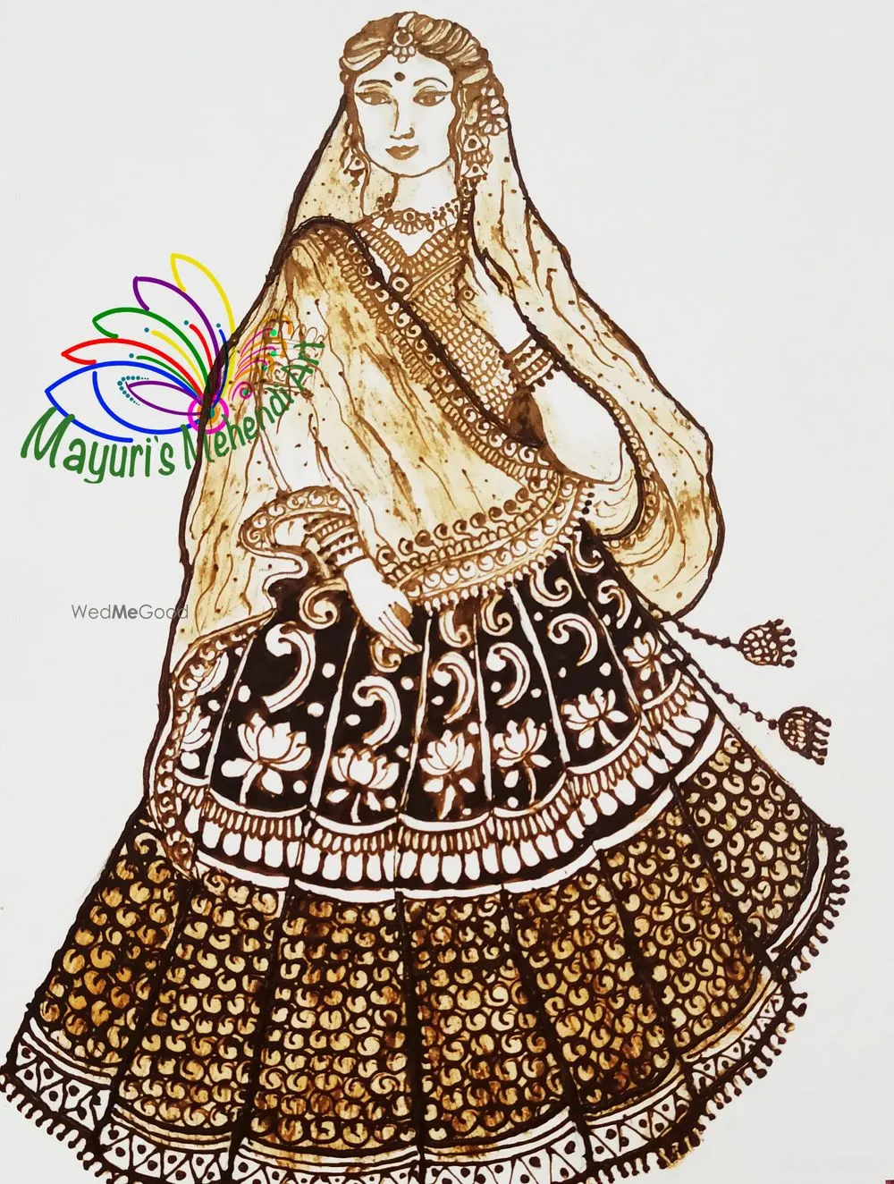 Mayuris Mehandi Art